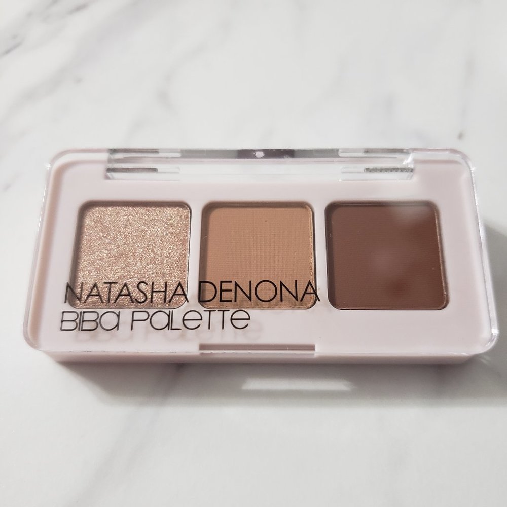 🆕 Baby Biba Eyeshadow Palette